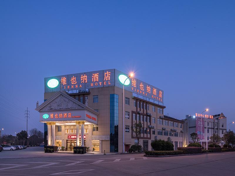 Чанчжоу: Vienna Hotel Jiangsu Changzhou Jintan Fenghuangcheng