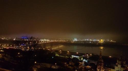 Нижний Новгород: Апартаменты Ока