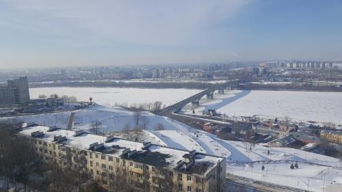 Нижний Новгород: Апартаменты Ока
