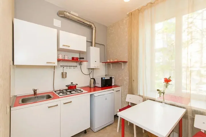 Нижний Новгород: Apartment on Alekseevskaya 24A