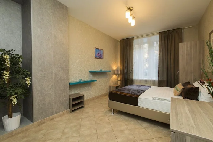 Нижний Новгород: Apartment on Alekseevskaya 24A