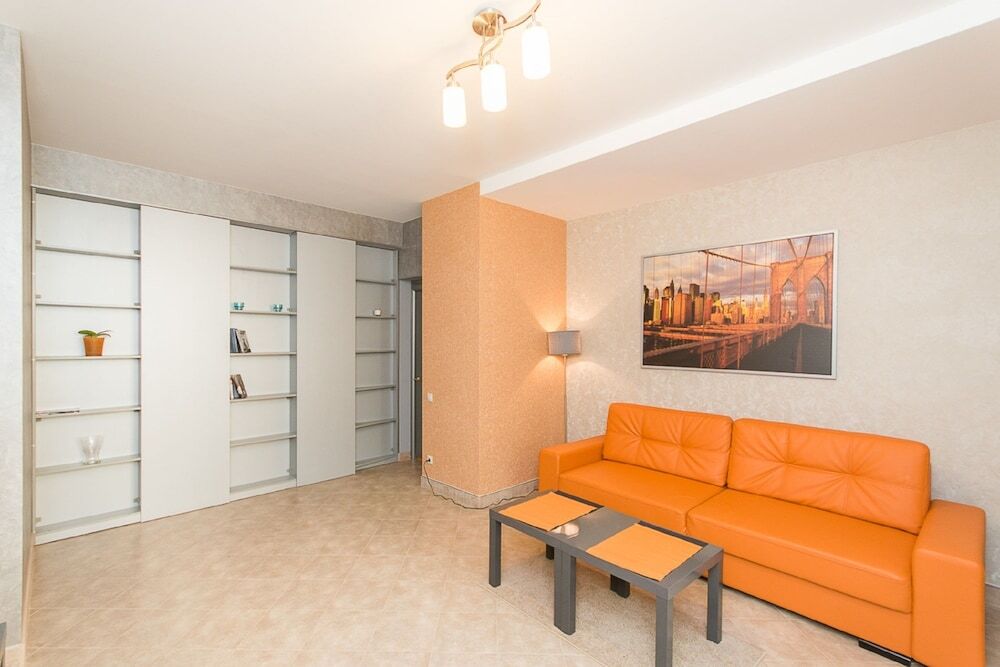 Нижний Новгород: Apartment on Alekseevskaya 24A