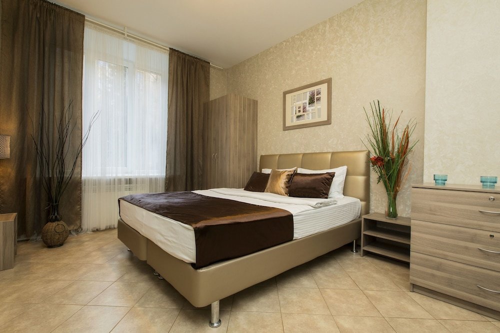 Нижний Новгород: Apartment on Alekseevskaya 24A