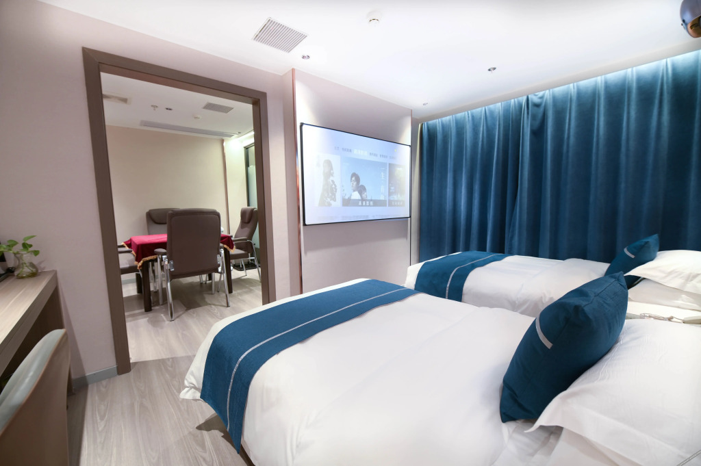 Чэньчжоу: Vienna Classic Hotel (Chenzhou Xiangnan College)