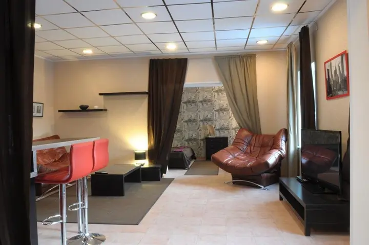 Нижний Новгород: Apartment on Bolshaya Pokrovskaya
