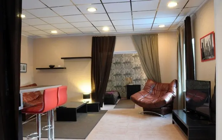Нижний Новгород: Apartment on Bolshaya Pokrovskaya