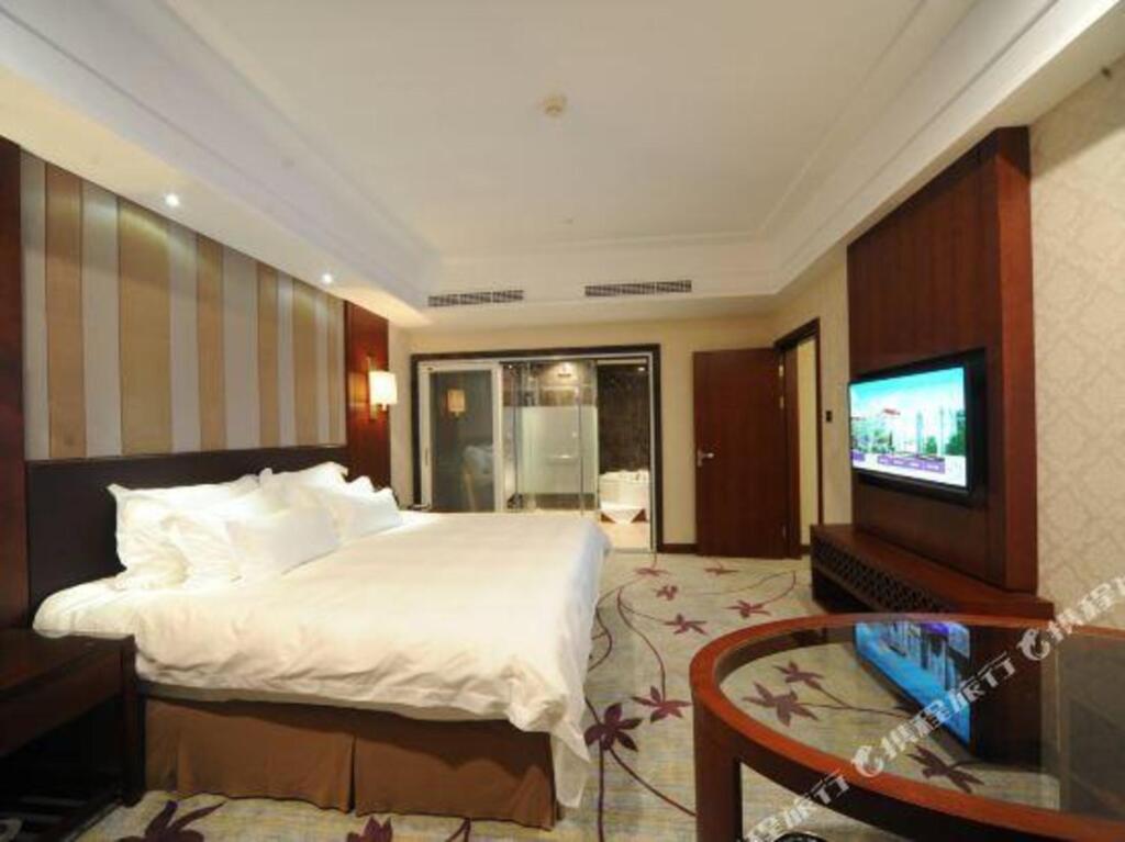 Цюйчжоу: Quzhou International Hotel