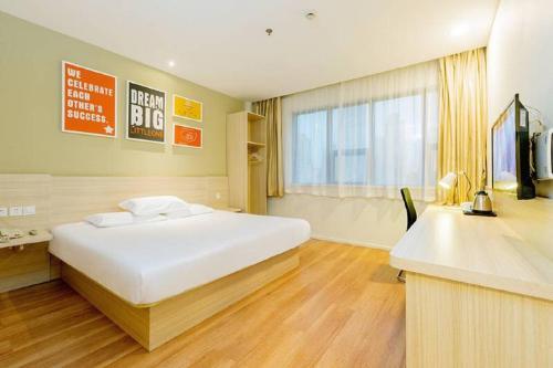 Чанша: Hanting Hotel Changsha Railway Station Branch