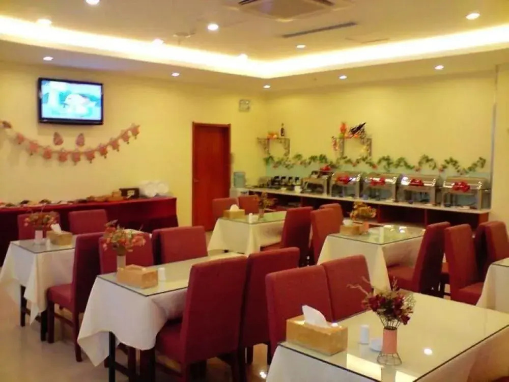 Чэндэ: Elan Hotel
