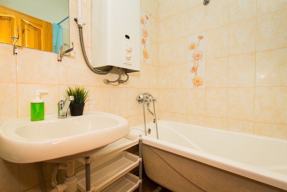 Нижний Новгород: Apartment on Bolshaya Pokrovskaya 30A