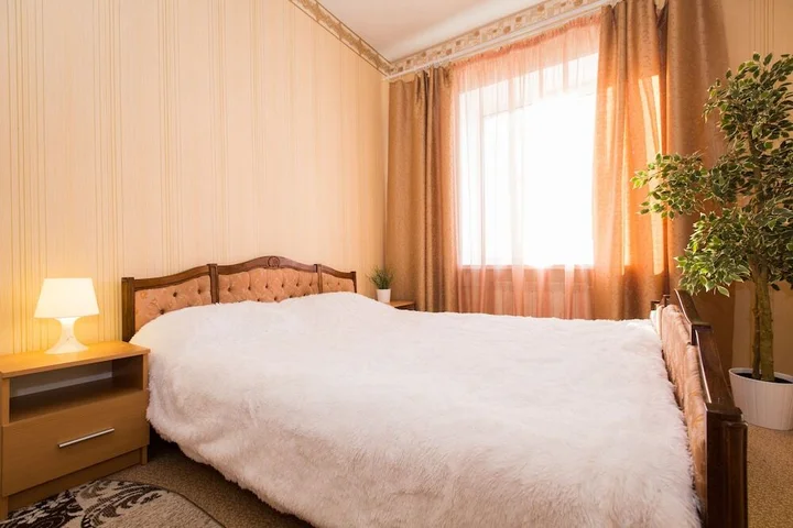 Нижний Новгород: Apartment on Bolshaya Pokrovskaya 30A