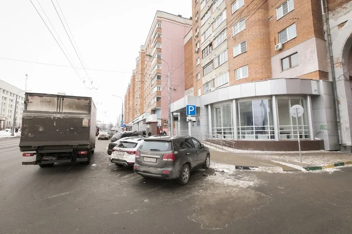Нижний Новгород: Apartment on Gorkogo 142 - 11