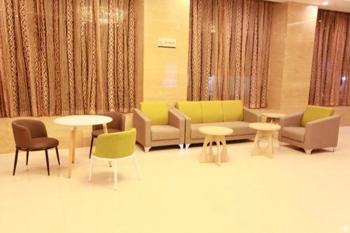 Яньань: Elan Hotel Yanan Railway Station
