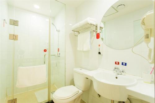 Яньань: Elan Hotel Yanan Railway Station