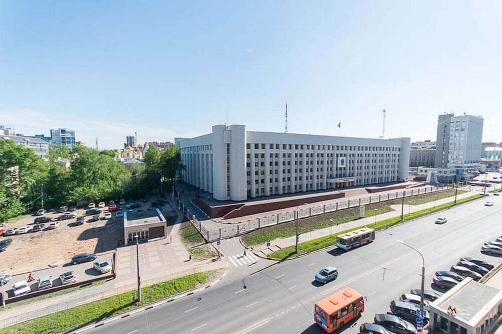 Нижний Новгород: Apartment on Gorkogo 142 - 22