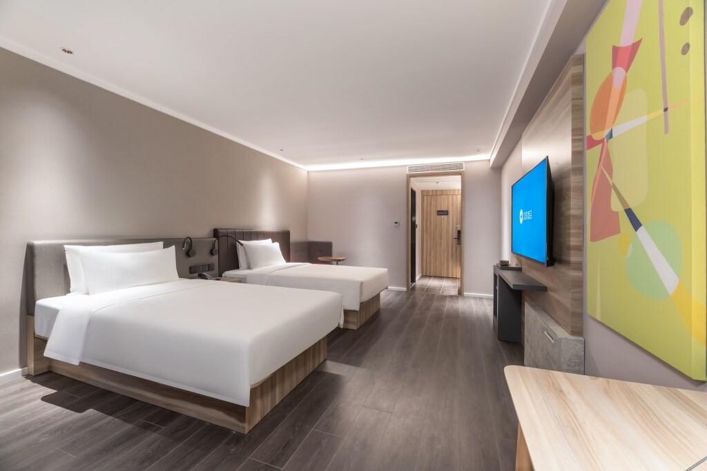 Ляньюньган: Hanting Hotel Lianyungang Guannan County