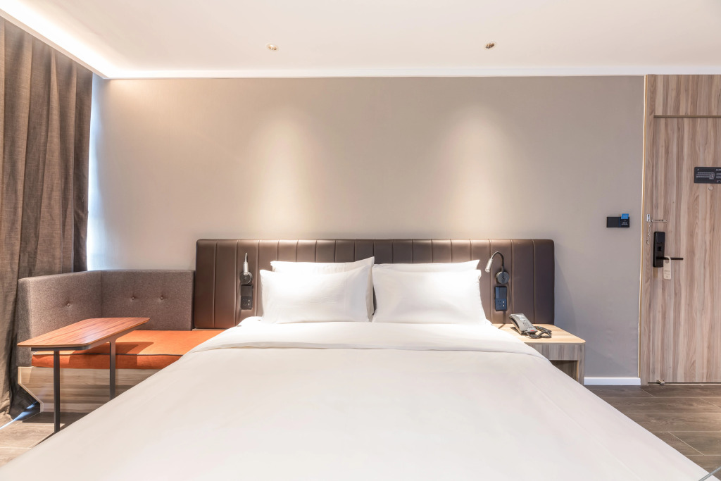 Ляньюньган: Hanting Hotel Lianyungang Guannan County
