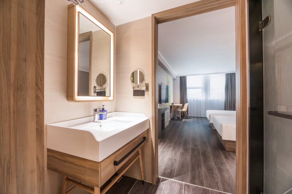 Ляньюньган: Hanting Hotel Lianyungang Guannan County