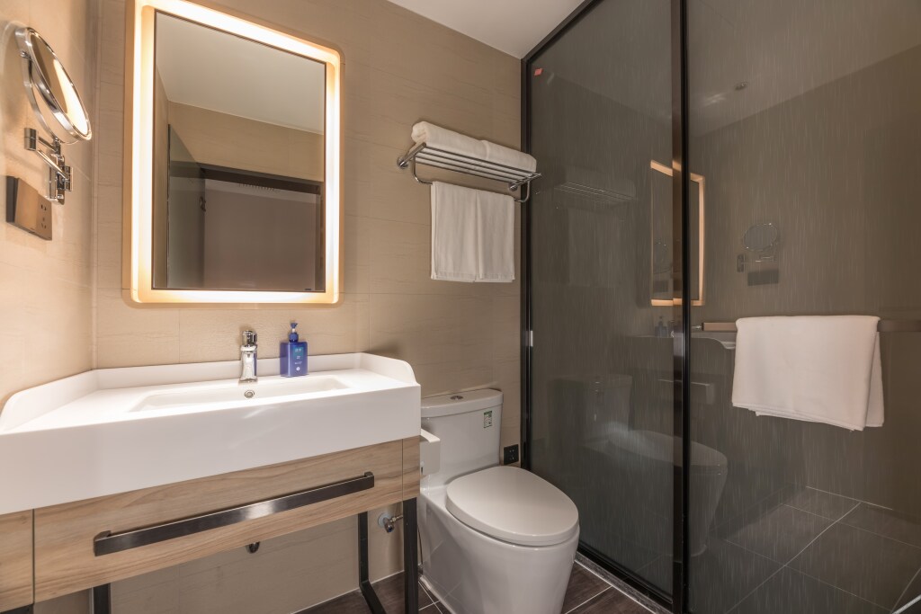 Ляньюньган: Hanting Hotel Lianyungang Guannan County