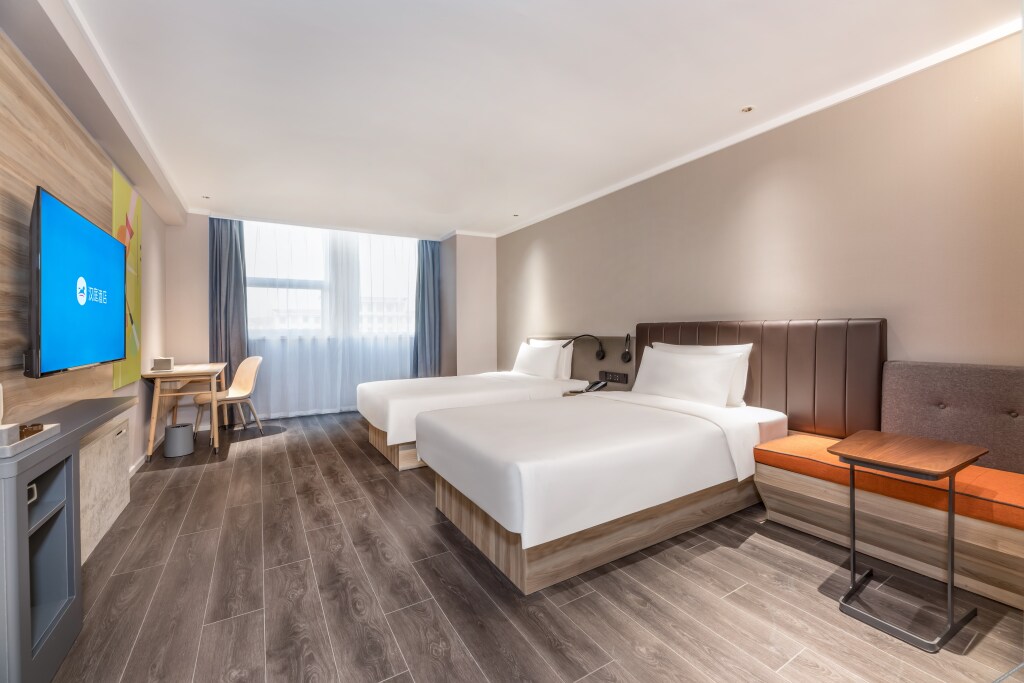 Ляньюньган: Hanting Hotel Lianyungang Guannan County