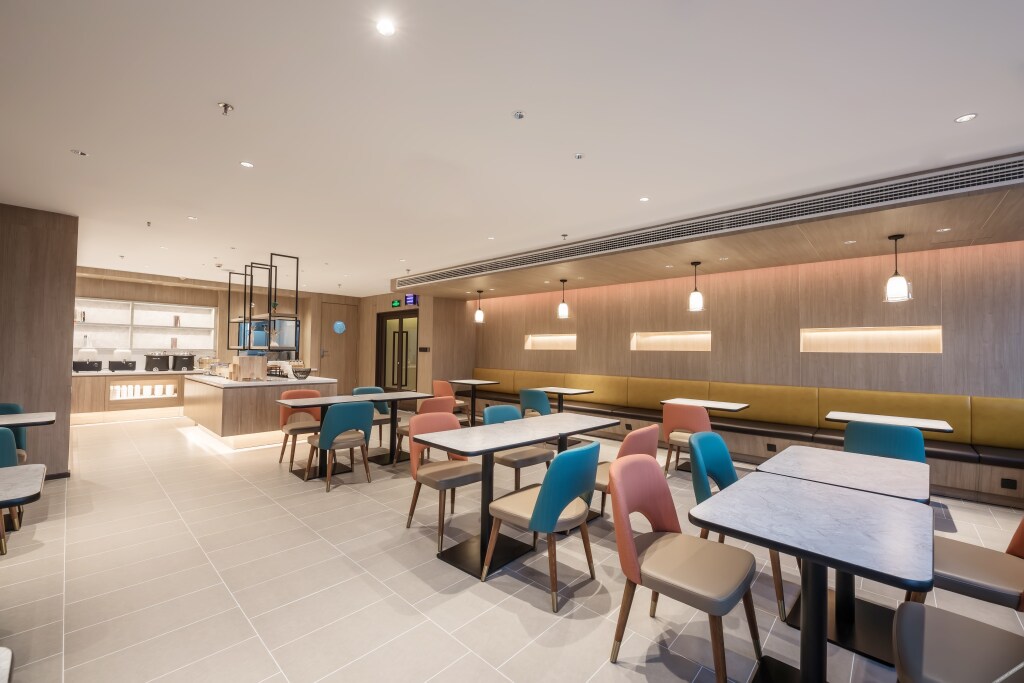 Ляньюньган: Hanting Hotel Lianyungang Guannan County
