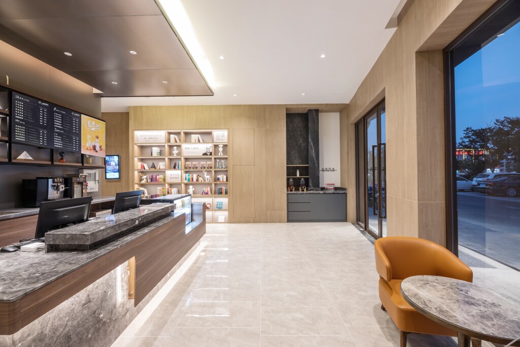 Ляньюньган: Hanting Hotel Lianyungang Guannan County