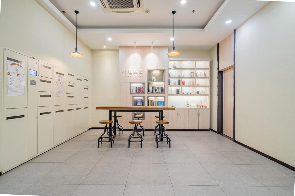 Чжэнчжоу: Hanting Hotel Zhengzhou Jinshui Road
