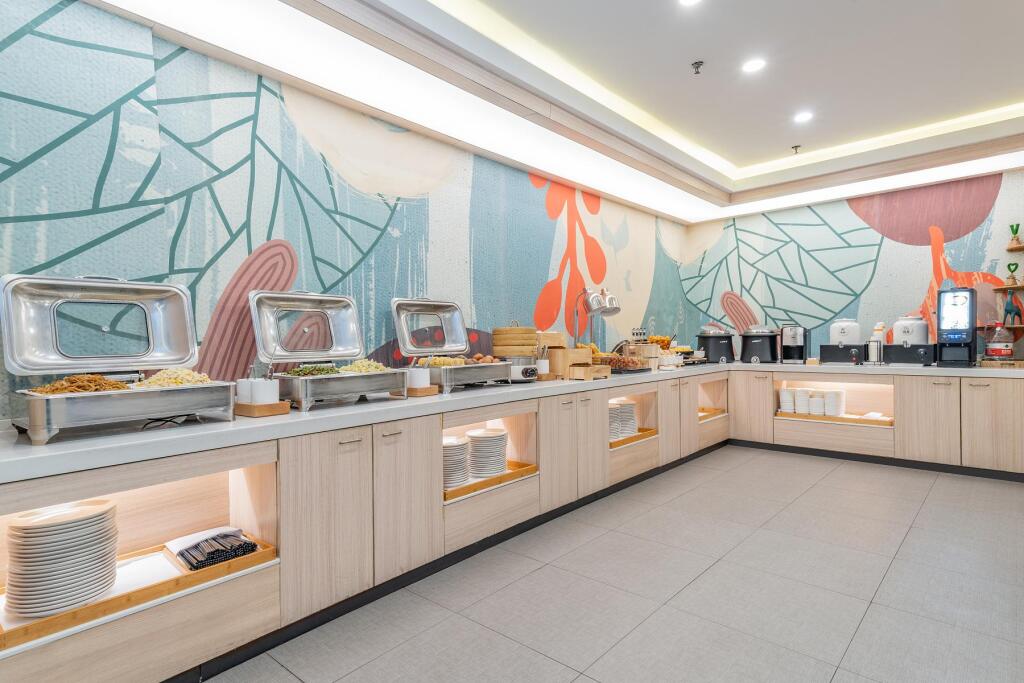 Чжэнчжоу: Hanting Hotel Zhengzhou Jinshui Road