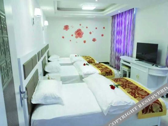 Chuxiong: Huibao Hotel Chuxiong