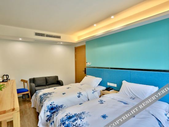 Ханчжоу: Hangzhou Jiuqi Hotel West Lake Music Fountain Shop