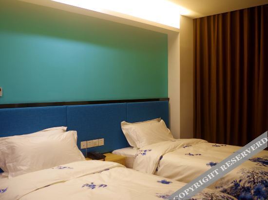 Ханчжоу: Hangzhou Jiuqi Hotel West Lake Music Fountain Shop