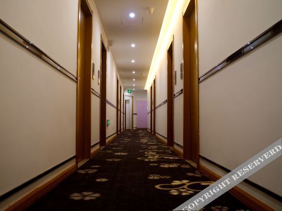 Ханчжоу: Hangzhou Jiuqi Hotel West Lake Music Fountain Shop