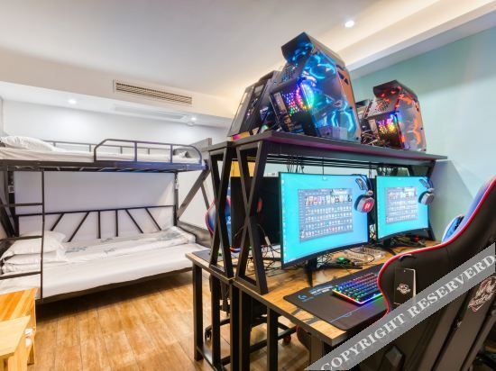 Ханчжоу: Hangzhou Jiuqi Hotel West Lake Music Fountain Shop