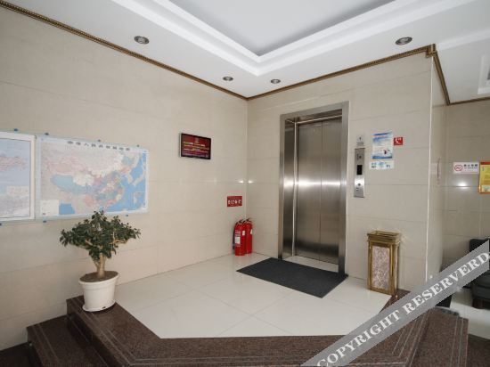 Home Inn Huaxuan Series-Heze Mudan District Dongfanghong Street Store — фото 2