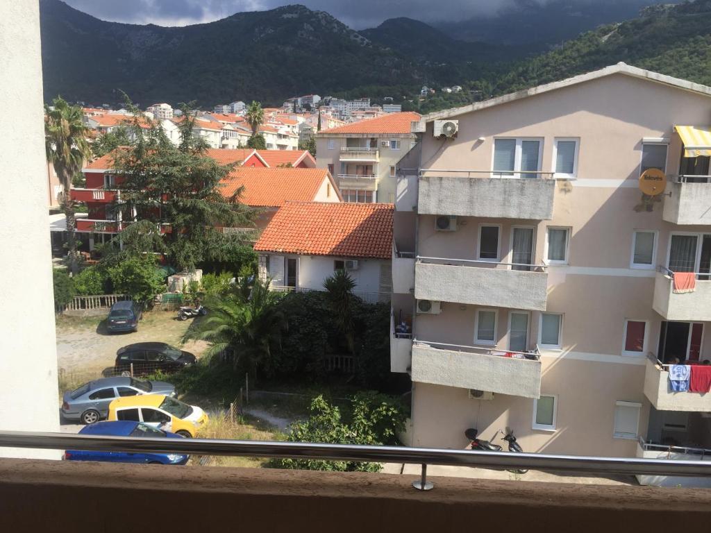 Будва: Apartments Markovic Budva