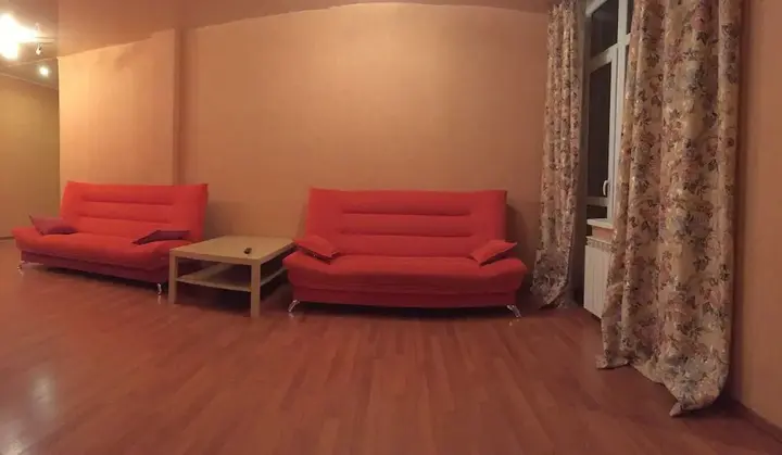Нижний Новгород: Apartment on Meditsinskaya 1a