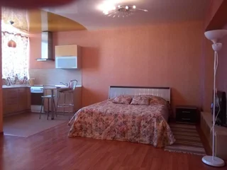 Нижний Новгород: Apartment on Meditsinskaya 1a