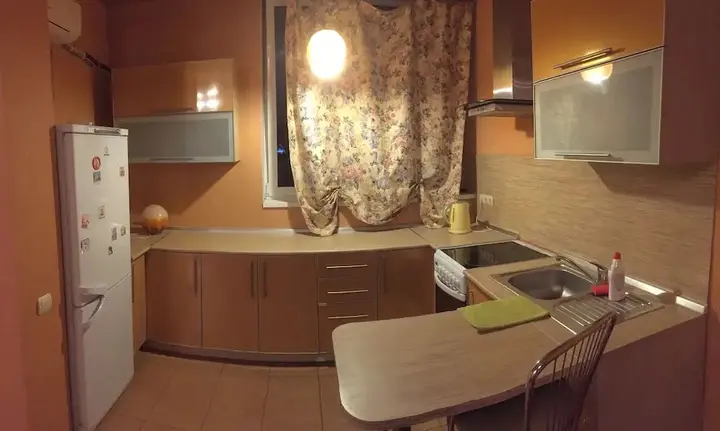 Нижний Новгород: Apartment on Meditsinskaya 1a
