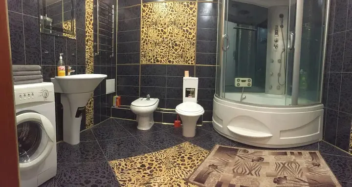 Нижний Новгород: Apartment on Meditsinskaya 1a
