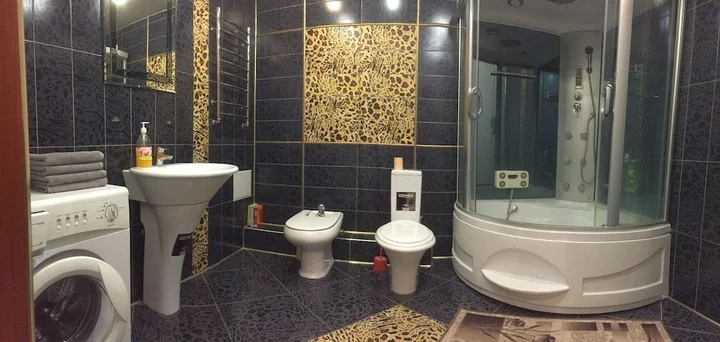 Нижний Новгород: Apartment on Meditsinskaya 1a