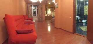 Нижний Новгород: Apartment on Meditsinskaya 1a
