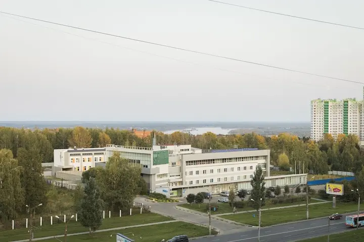 Нижний Новгород: Апартаменты на ул. Родионова, д. 189/24