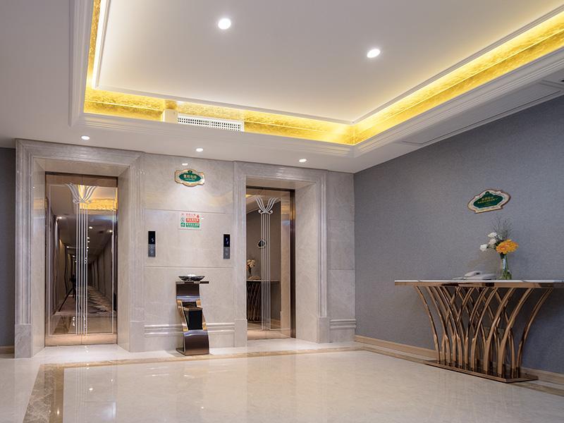 Дунгуань: Vienna Hotel Guangdong Dongguan Humen Beishan