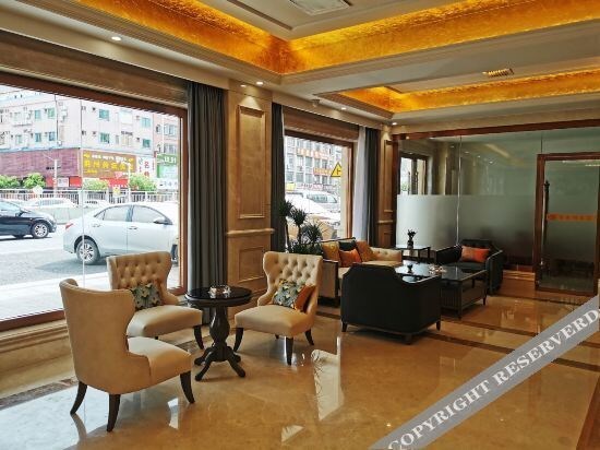 Дунгуань: Vienna Hotel Guangdong Dongguan Humen Beishan