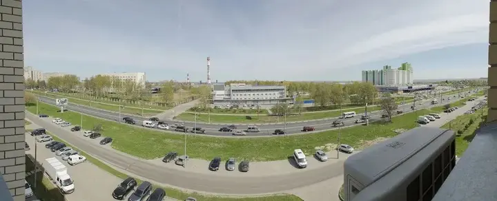 Нижний Новгород: Апартаменты на Родионова 191