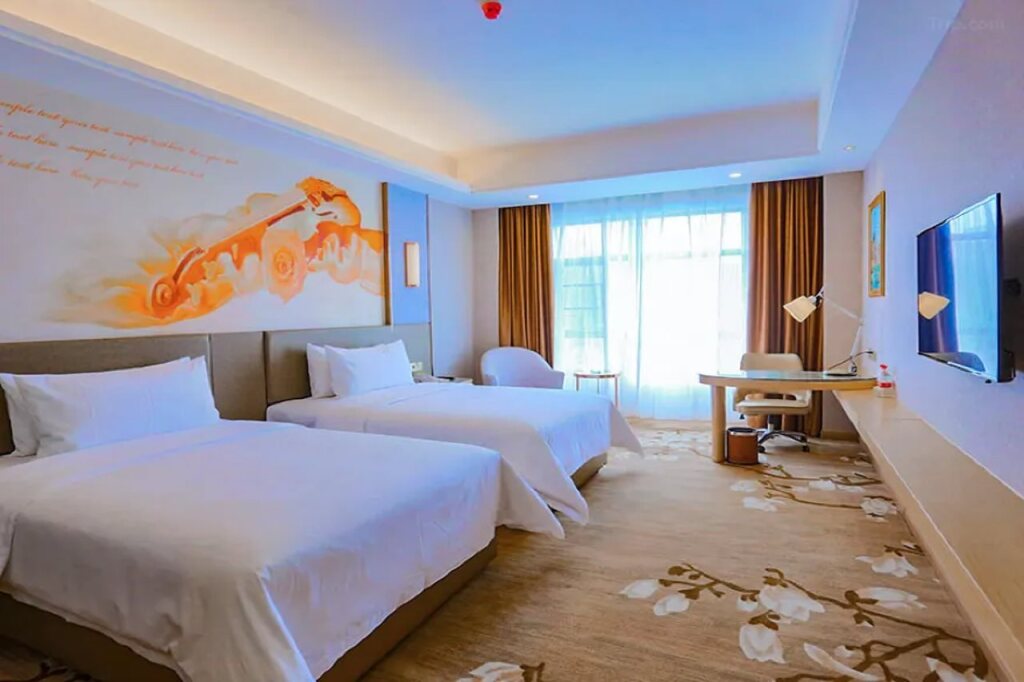 Фошань: Vienna International Hotel (Foshan Gaoming Xinheng Plaza)