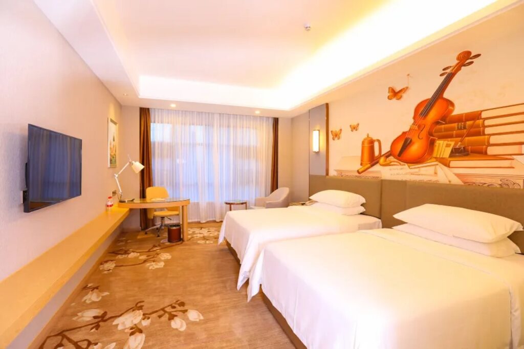 Фошань: Vienna International Hotel (Foshan Gaoming Xinheng Plaza)