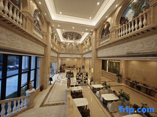Фошань: Vienna International Hotel Guangdong Foshan  Shishan Nanhai Sports Center