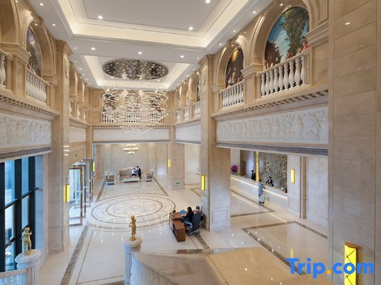 Фошань: Vienna International Hotel Guangdong Foshan  Shishan Nanhai Sports Center