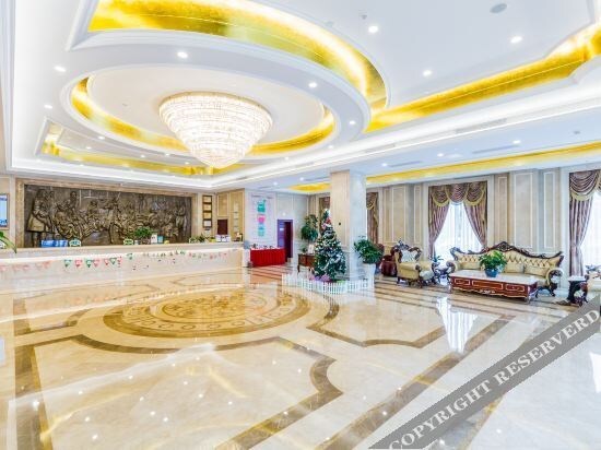 Vienna International Hotel (Foshan Dali Center) — фото 5